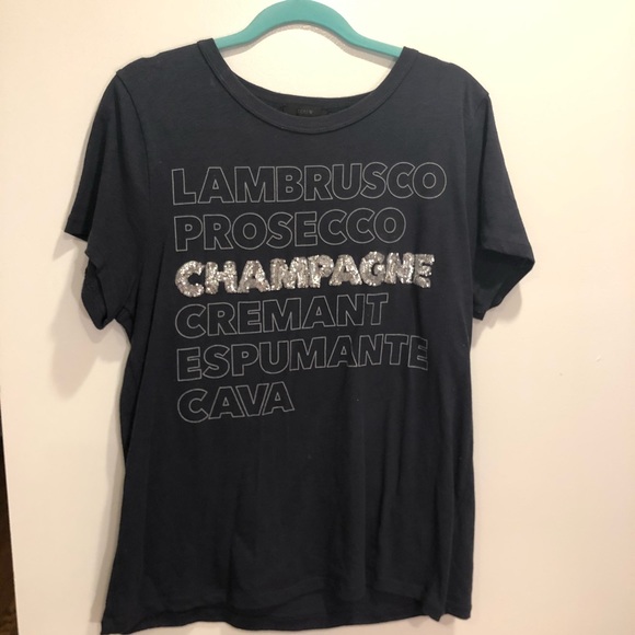 Jcrew Tshirt - Picture 1 of 2